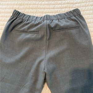 Women’s ankle length Gray Pants